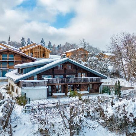 Appartement Vue Montagnarde - Welkeys Combloux Esterno foto