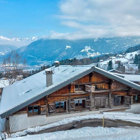 Appartement Vue Montagnarde - Welkeys Combloux Esterno foto