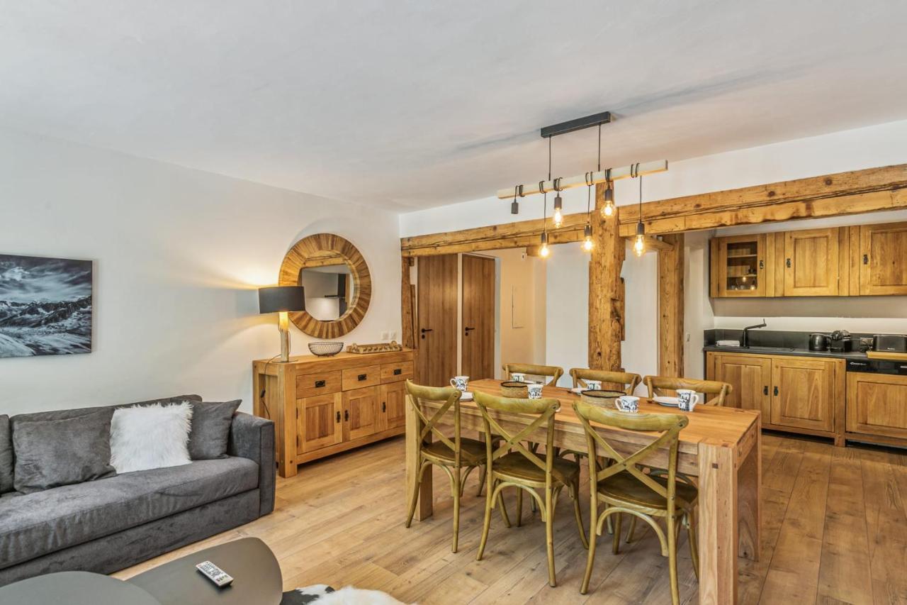 Appartement Vue Montagnarde - Welkeys Combloux Esterno foto