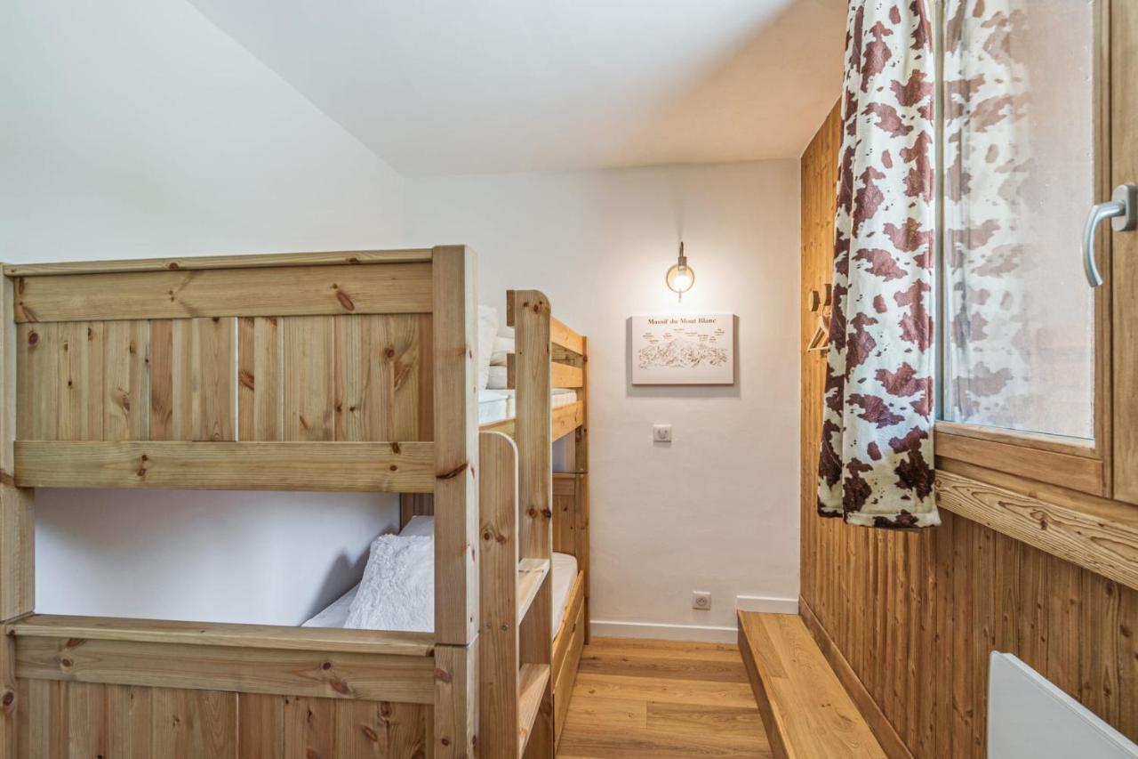 Appartement Vue Montagnarde - Welkeys Combloux Esterno foto