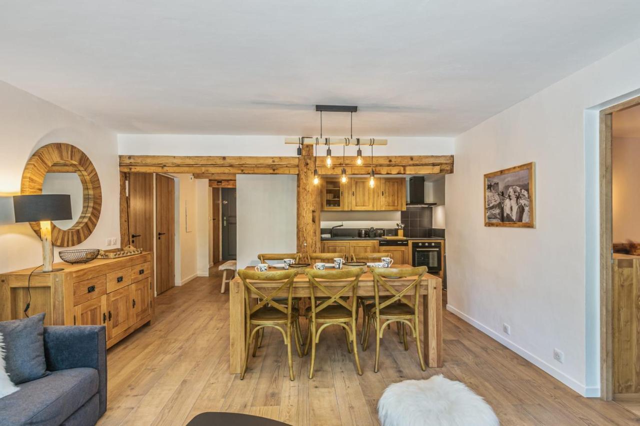 Appartement Vue Montagnarde - Welkeys Combloux Esterno foto