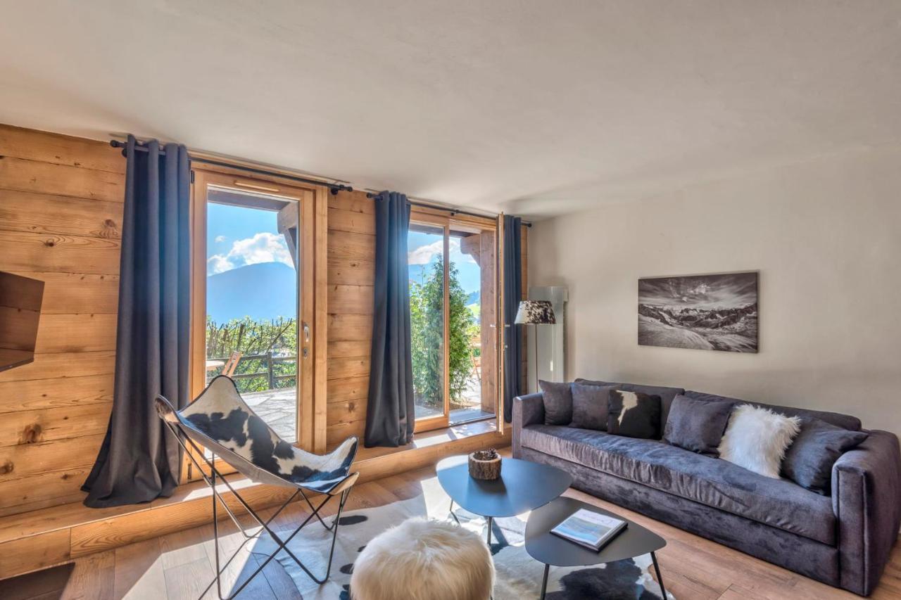 Appartement Vue Montagnarde - Welkeys Combloux Esterno foto