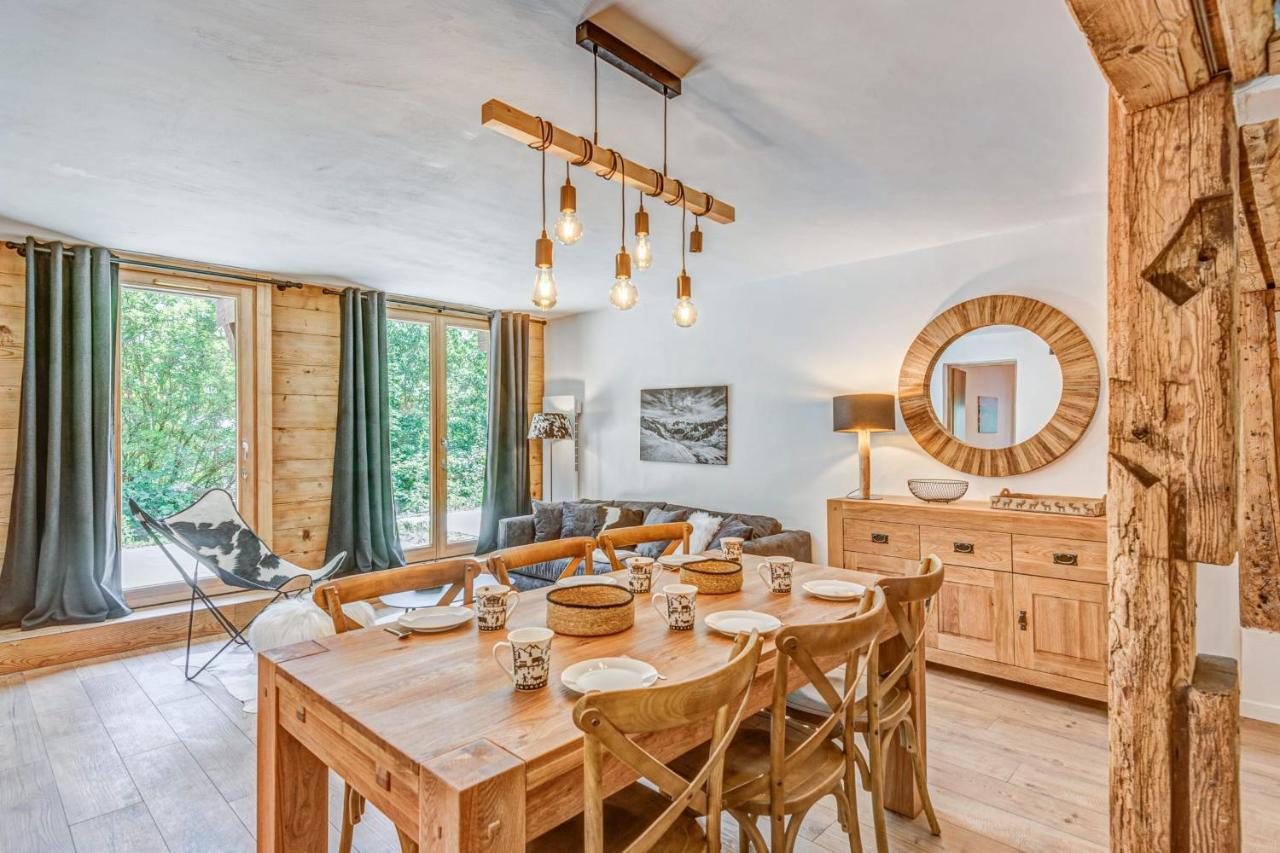 Appartement Vue Montagnarde - Welkeys Combloux Esterno foto