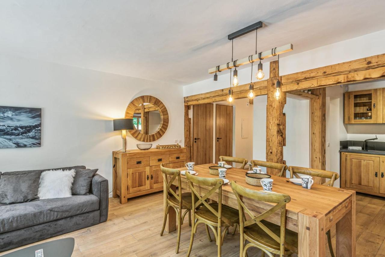 Appartement Vue Montagnarde - Welkeys Combloux Esterno foto