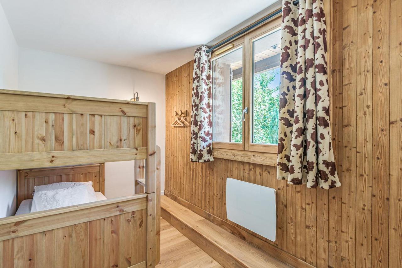 Appartement Vue Montagnarde - Welkeys Combloux Esterno foto