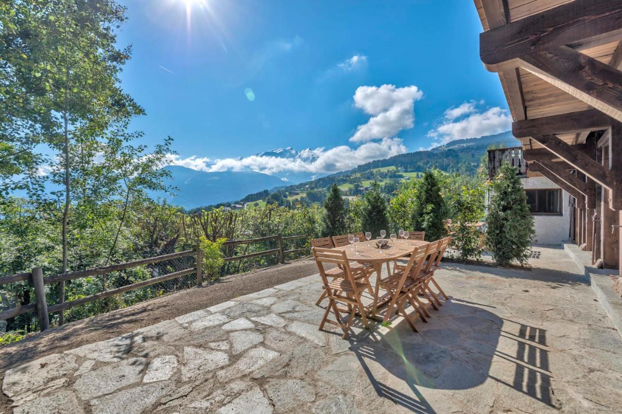 Appartement Vue Montagnarde - Welkeys Combloux Esterno foto