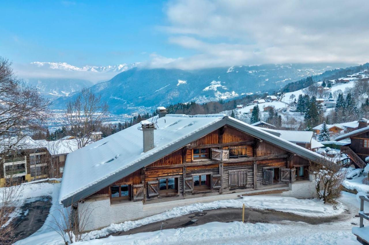 Appartement Vue Montagnarde - Welkeys Combloux Esterno foto